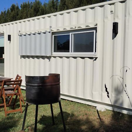 Casas Containers - Barrio Los Teros con pileta compartida - Santa Clara del Mar Exterior foto