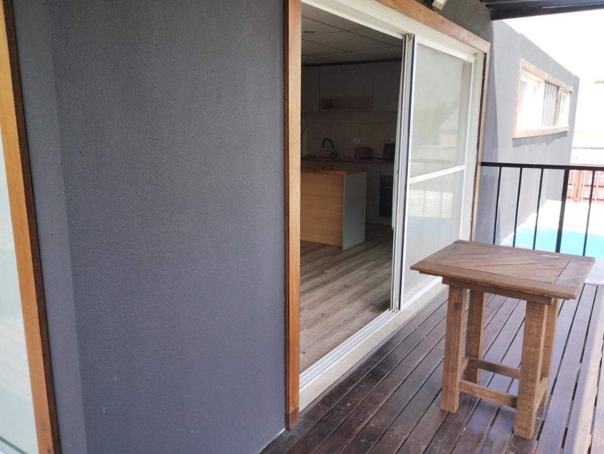 Casas Containers - Barrio Los Teros con pileta compartida - Santa Clara del Mar Exterior foto