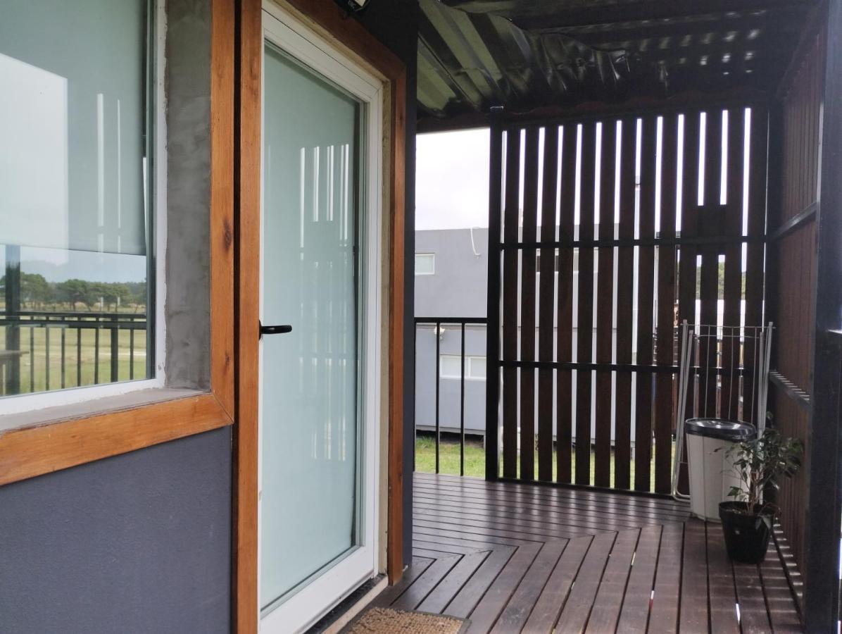 Casas Containers - Barrio Los Teros con pileta compartida - Santa Clara del Mar Exterior foto