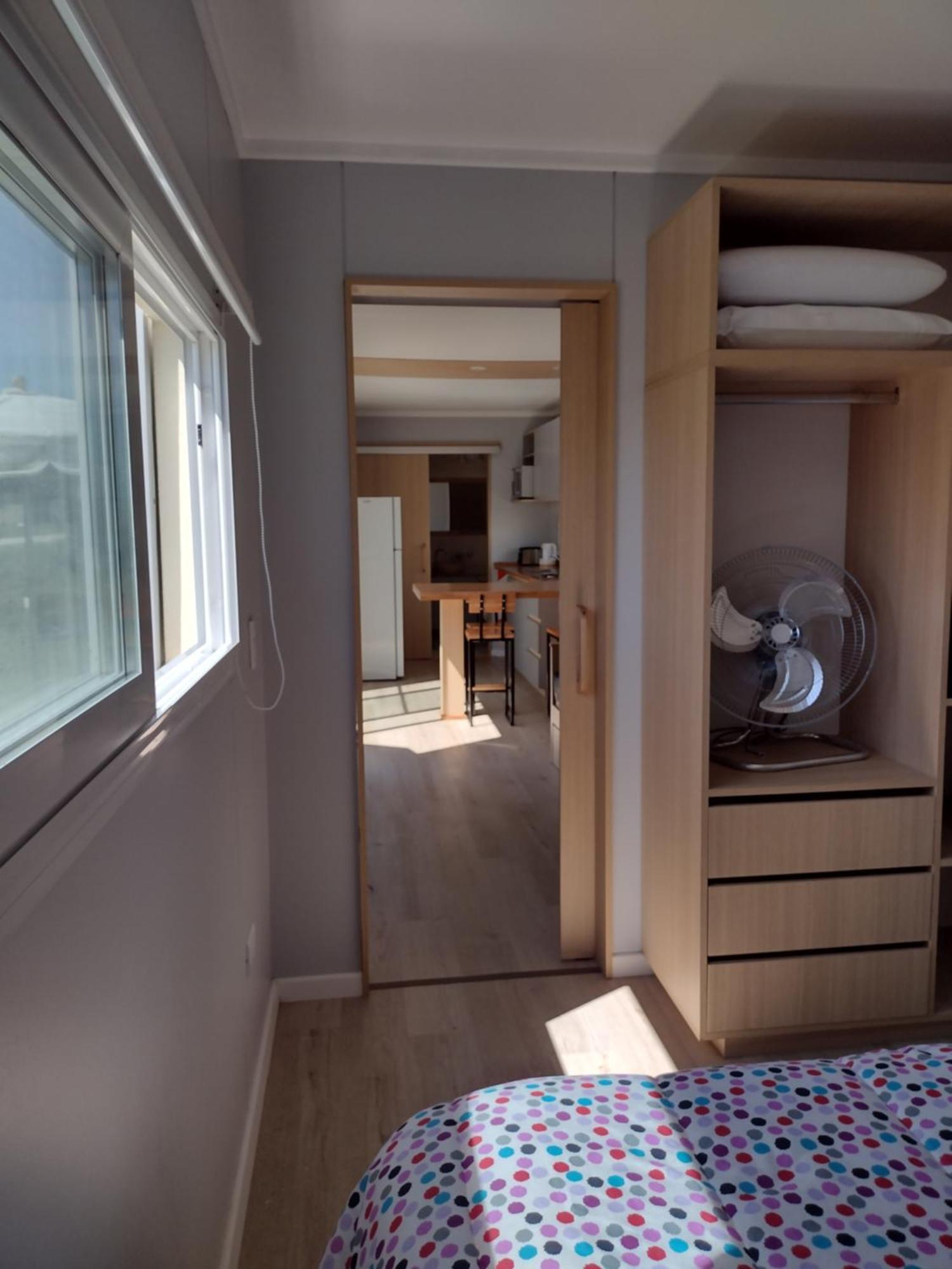Casas Containers - Barrio Los Teros con pileta compartida - Santa Clara del Mar Exterior foto