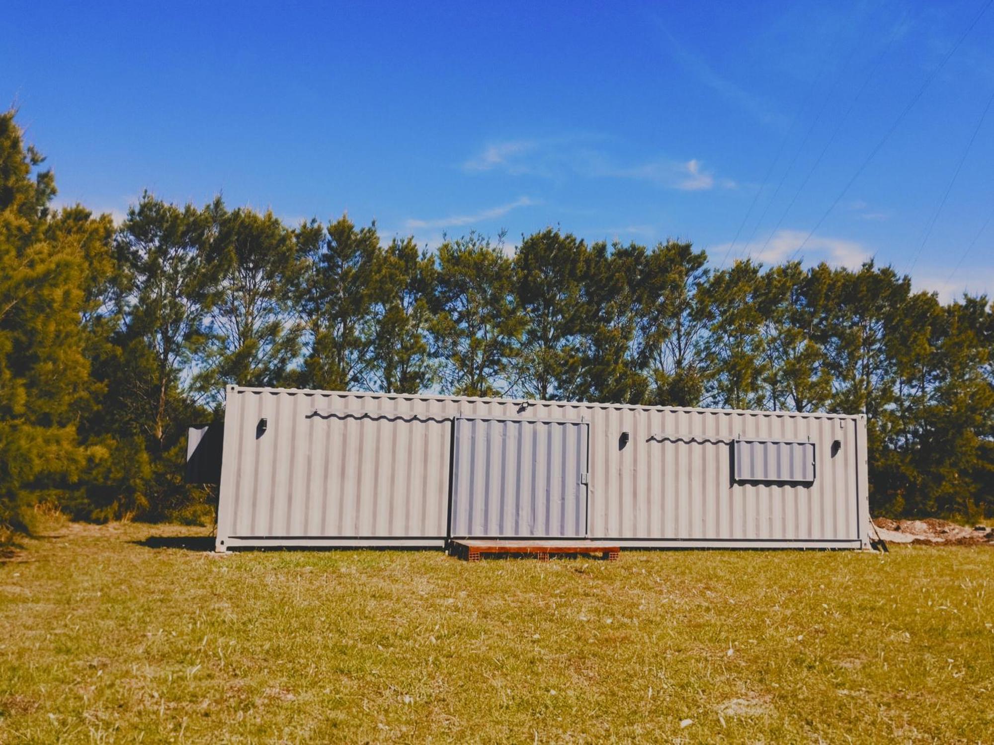 Casas Containers - Barrio Los Teros con pileta compartida - Santa Clara del Mar Habitación foto