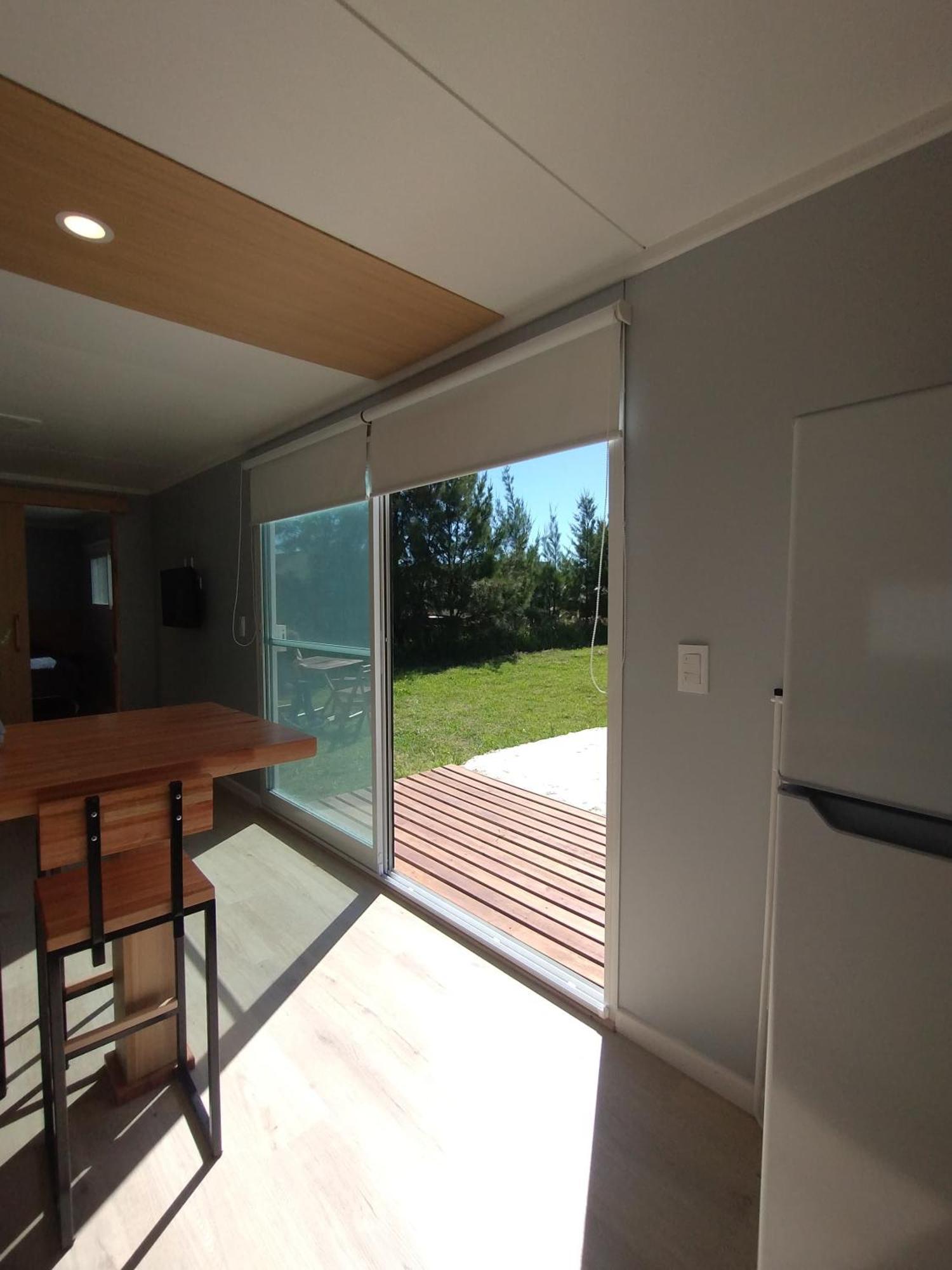 Casas Containers - Barrio Los Teros con pileta compartida - Santa Clara del Mar Exterior foto